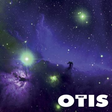SONS OF OTIS - SPACEJUMBOFUDGE (PURPLE/ORANGE SPLATTER VINYL)