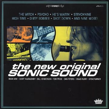 NEW ORIGINAL SONIC SOUND - NEW ORIGINAL SONIC SOUND