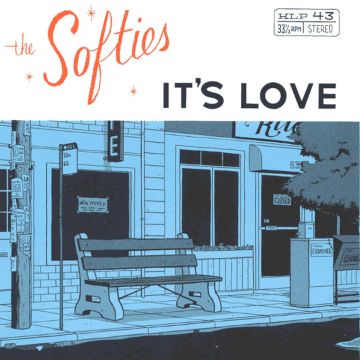 SOFTIES - IT’S LOVE