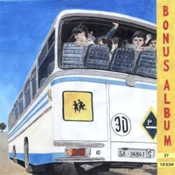 BLOW - BONUS ALBUM