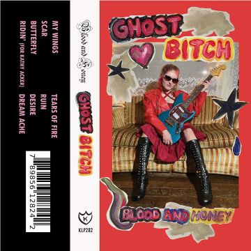 GHOST BITCH - BLOOD & HONEY