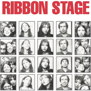 RIBBON STAGE - HIT WITH THE MOST