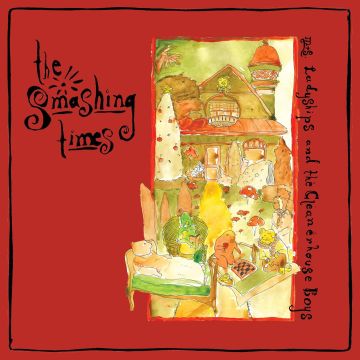 SMASHING TIMES - MRS. LADYSHIPS & THE CLEANERHOUSE BOYS