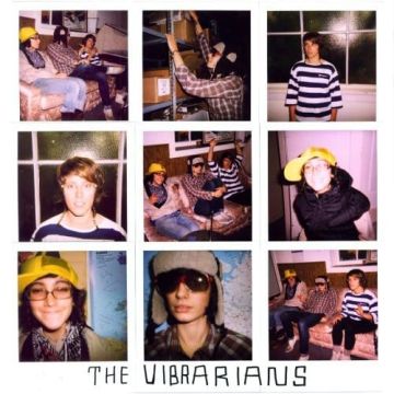 VIBRARIANS - RED LIGHT