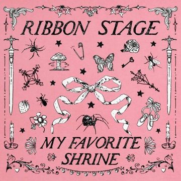 RIBBON STAGE - MY FAVORITE SHRINE EP