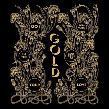 ALABASTER DEPLUME - GOLD