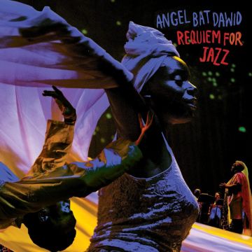 ANGEL BAT DAWID - REQUIEM FOR JAZZ (THY KINGDOM COME PURPLE VINYL)