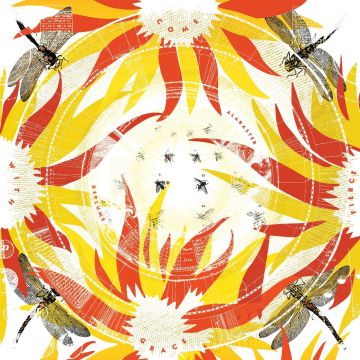 ALABASTER DEPLUME - COME WITH FIERCE GRACE
