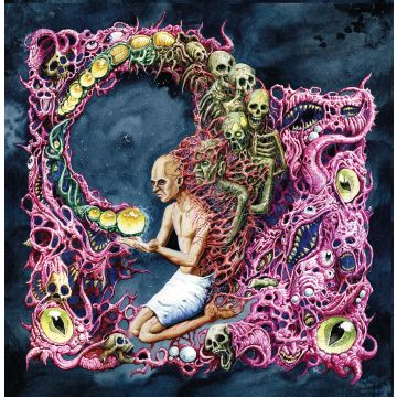 CAVERN WOMB - STAGES OF INFINITY
