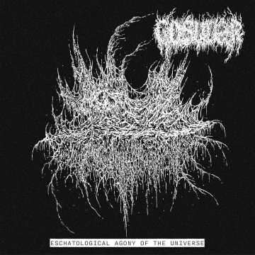 GOSUDAR - ESCHATOLOGICAL AGONY OF THE UNIVERSE (US EDITION)