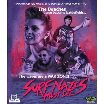 SURF NAZIS MUST DIE!