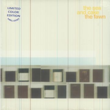 SEA & CAKE - FAWN (BLUE VINYL)