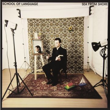 SCHOOL OF LANGUAGE - SEA FROM SHORE