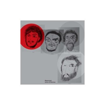 MATTHEW FRIEDBERGER - MATRICIDAL SONS OF BITCHES