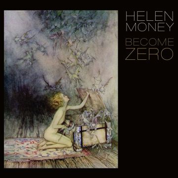 HELEN MONEY - BECOME ZERO (DL CARD)