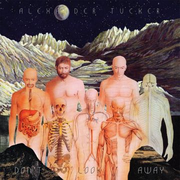 ALEXANDER TUCKER - DON'T LOOK AWAY (DL CODE/VIRGIN VINYL)