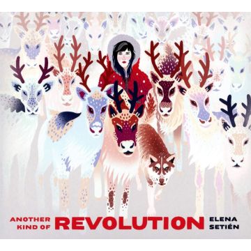 ELENA SETIEN - ANOTHER KIND OF REVOLUTION