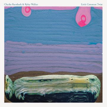 RUMBACK,CHARLES & RYLEY WALKER - LITTLE COMMON TWIST (DL CARD)