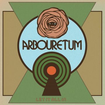 ARBOURETUM - LET IT ALL IN (LIGHT BLUE VINYL/DL CARD)