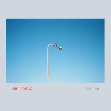 SAM PREKOP - COMMA