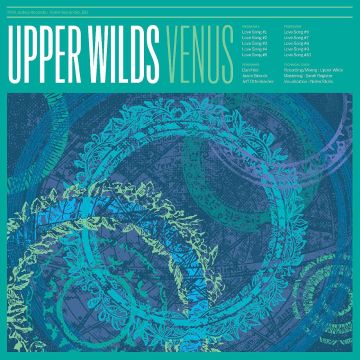UPPER WILDS - VENUS (TRANSLUCENT GREEN VINYL/DL CARD)