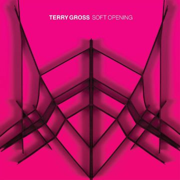 TERRY GROSS - SOFT OPENING (TRANSLUCENT BLUE VINYL/DL CARD)