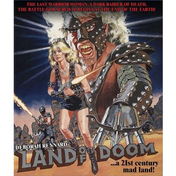 LAND OF DOOM