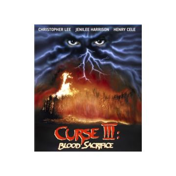 CURSE III: BLOOD SACRIFICE