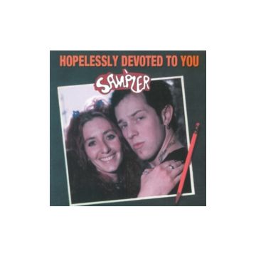 VARIOUS ARTISTS - HOPELESSLY DEVOTED TO YOU (RED VINYL)