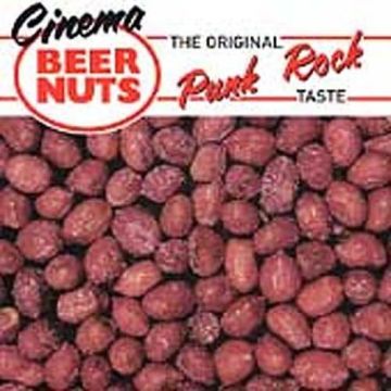 VARIOUS ARTISTS - CINEMA BEER NUTS / VARIOUS