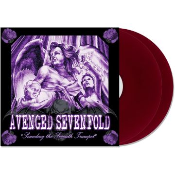 AVENGED SEVENFOLD - SOUNDING SEVENTH TRUMPET