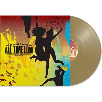 ALL TIME LOW - SO WRONG IT'S RIGHT