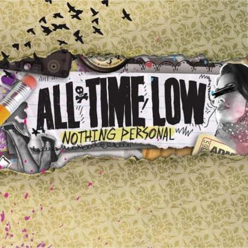 ALL TIME LOW - NOTHING PERSONAL