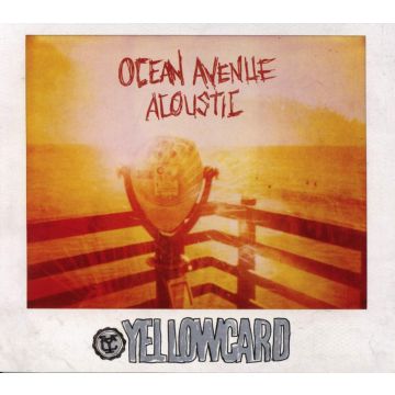 YELLOWCARD - OCEAN AVENUE ACOUSTIC