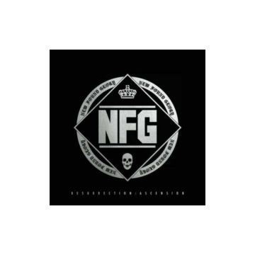 NEW FOUND GLORY - RESURRECTION: ASCENSION