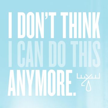MOOSE BLOOD - I DON'T THINK I CAN DO THIS ANYMORE