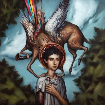 CIRCA SURVIVE - BLUE SKY NOISE (YELLOW/RED/BLUE VINYL/REMASTERED)