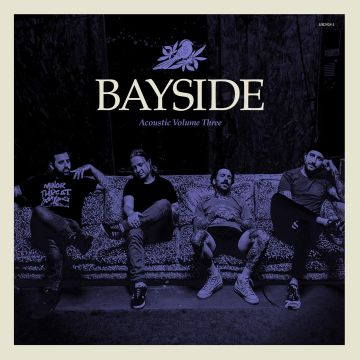 BAYSIDE - ACOUSTIC VOL. 3 (TRANSPARENT PURPLE VINYL)