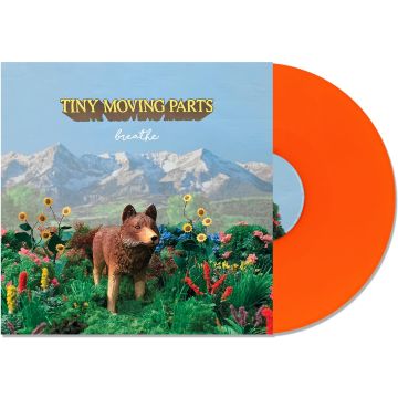 TINY MOVING PARTS - BREATHE (ORANGE VINYL)
