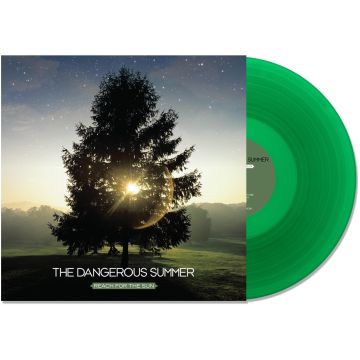 DANGEROUS SUMMER - REACH FOR THE SUN (GREEN VINYL)
