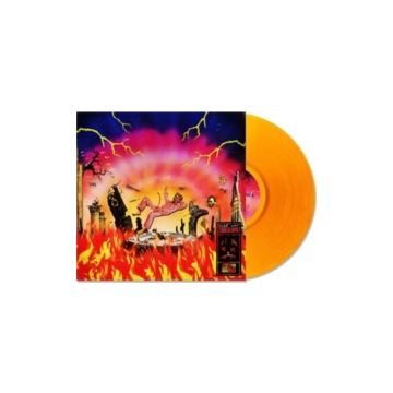 STAND ATLANTIC - F.E.A.R. (NEON ORANGE VINYL)