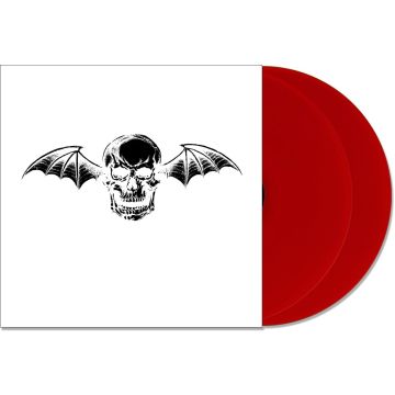 AVENGED SEVENFOLD - AVENGED SEVENFOLD (RED VINYL/2LP)