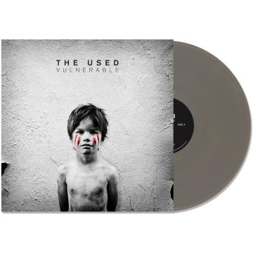 USED - VULNERABLE (SILVER VINYL)