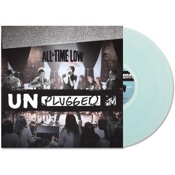 ALL TIME LOW - MTV UNPLUGGED (ELECTRIC BLUE VINYL)