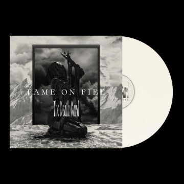 FAME ON FIRE - DEATH CARD (WHITE VINYL)