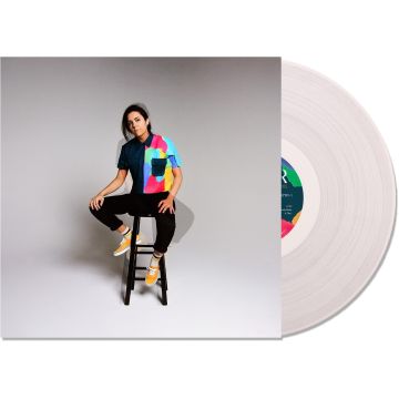 ILLUMINATI HOTTIES - POWER (CLEAR VINYL)