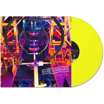 NEW FOUND GLORY - FOREVER & EVER X INFINITY (NEON YELLOW VINYL)