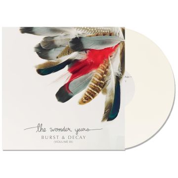 WONDER YEARS - BURST & DECAY VOL. 3 (WHITE VINYL)