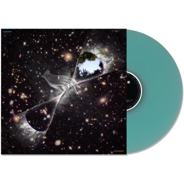 PINKSHIFT - EARTH KEEPER (BLUE VINYL)