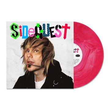 MICHAEL CLIFFORD - SIDEQUEST (CLEAR VINYL)